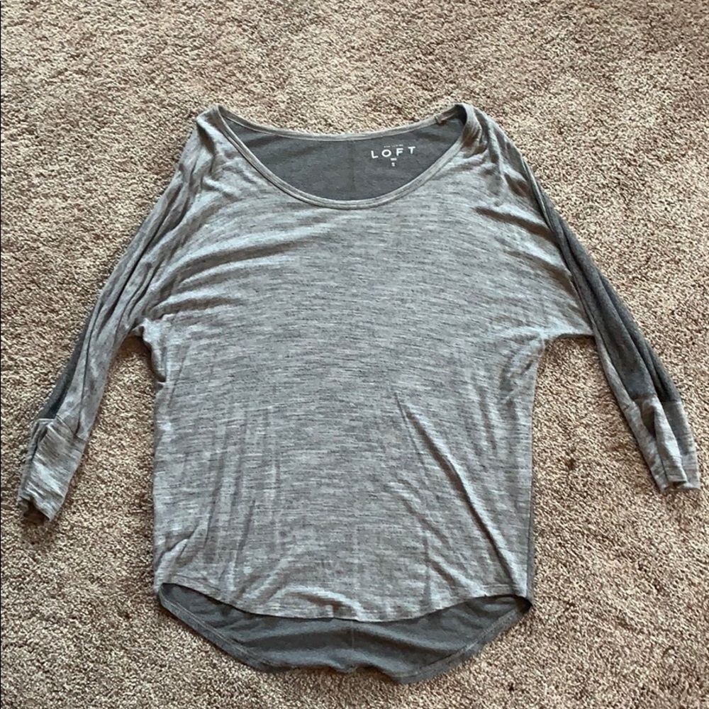 Cute and Casual Loft Top